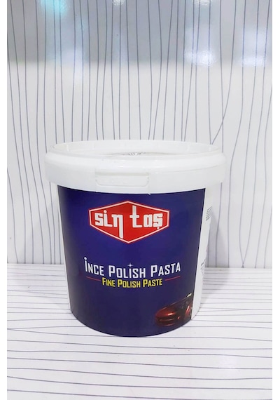 Sintaş İnce Polısh Pasta 1 Kg N11.299