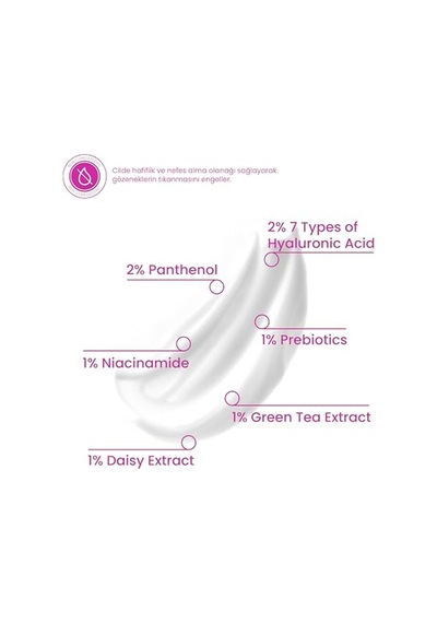 Hydra-lock Nemlendirici Krem 50 Ml