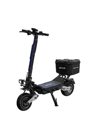 Onvo Rx-09 Scooter 3000w 1500x2 Siyah