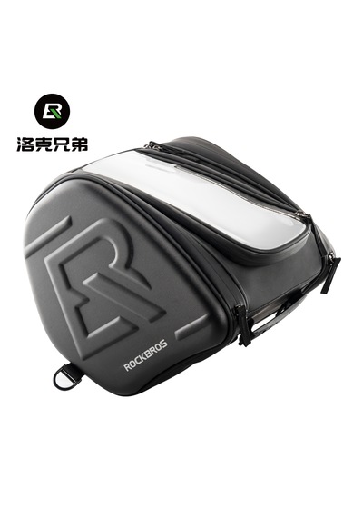 Rockbros 14lt Motosiklet Tünel, Depo Üstü Kedi Taşıma Çantası Suya Dayanıklı Yağmur Kılıfı Hediye