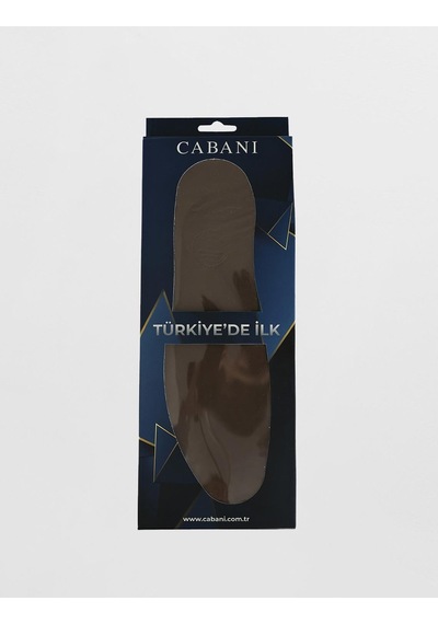 Cabani Hakiki Deri Vizon Erkek Tabanlık Vizon