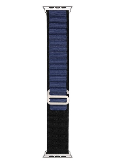 Zore Watch Ultra 49mm Clo Band-74 Hasır Kordon-midnight