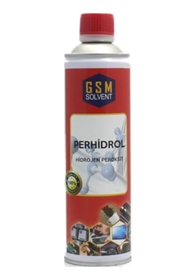 Perhidrol 200 ML