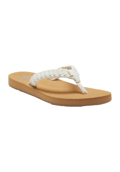 Roxy Porto Iv Kadın Terlik Arjl101166-rox.natm Beyaz