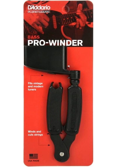 Planet Waves Dp0002B Bas Pro Winder