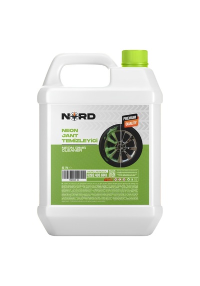 Nord Neon Jant Temizleyici 5 L