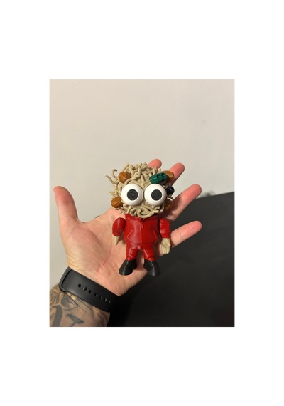 Bungoletti Spaghettini 10 Cm Figür