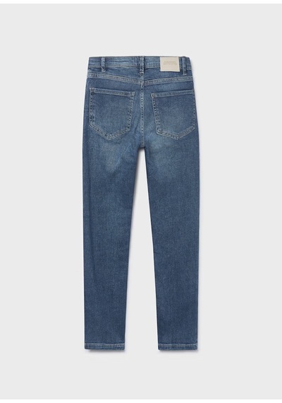 Mayoral Erkek Çocuk Jean Pantolon 543 Mavi