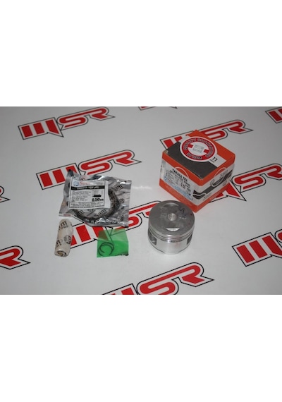 Yamaha Ybr Piston Kit 0.50 Sam