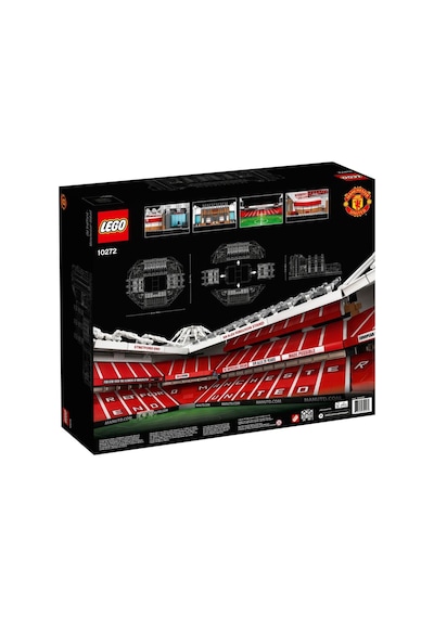 LEGO Creator Expert 10272 Old Trafford Manchester United 3898 Parça