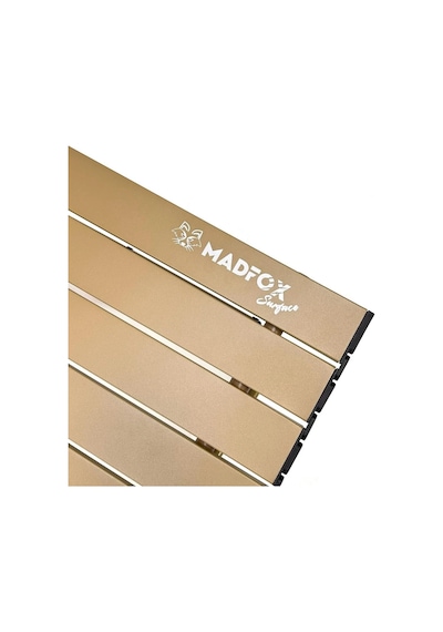 Madfox Surface Katlanır Kamp Masası Kahverengi