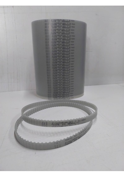 T5 420 Synchroflex 10mm Poliüretan Zaman Kayış