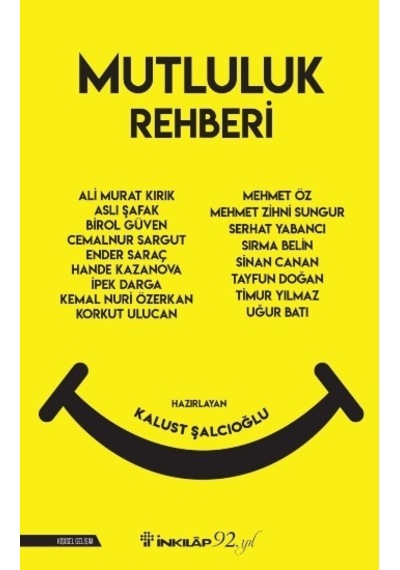 Mutluluk  Rehberi