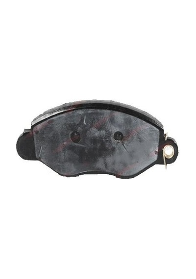 BOSCH 986494037 Fren Balatası Ön Transit V184 00-06 Önden Çekıslı