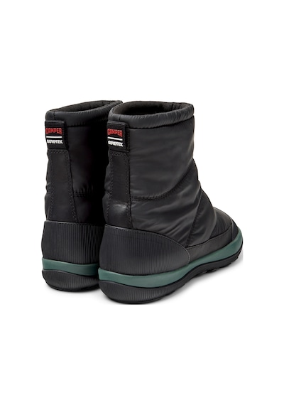 Camper Peu Pista Gm Kadın Bot K400771-004 Siyah