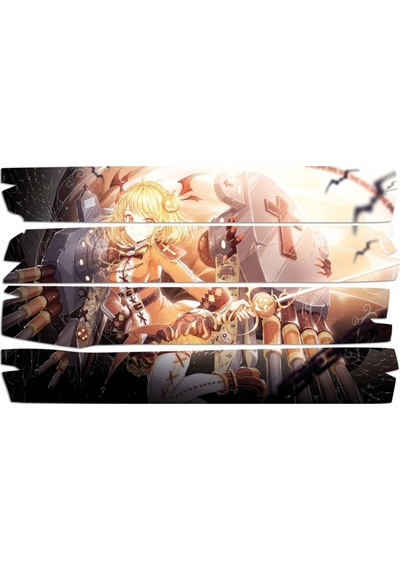 Anime Mdf Tablo 0188 Model E