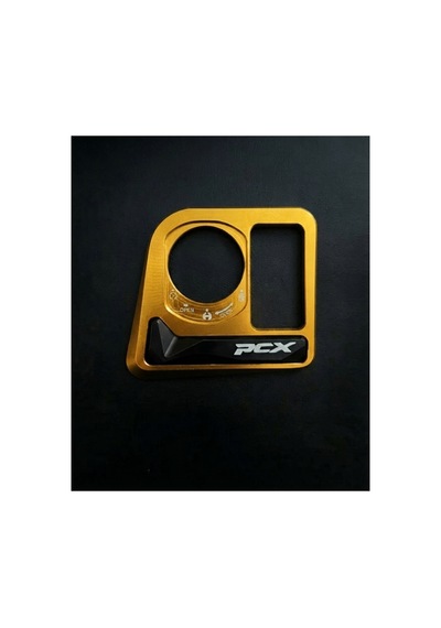 Pcx Kontak Çerçevesi Gold