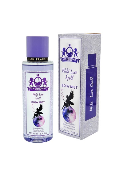 Lion Francesco Wild Love Spell Vücut Spreyi 250 ML