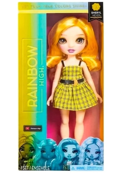 Sheryl Meyer Rainbow High Jr. High - Irh987956