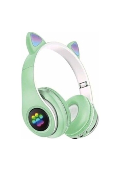Kedi Kulaklı Bluetooth Kulaklık Led Işıklı Kablosuz Kulaklık Bluetooth 5.0 Tf Kart Destekli Şarjlı Mikrofonlu Güçlü Baslı Çocuk Ve Genç Kulaklığı Pembe Yeşil - 881988033 Yeşil - 881988033 Kedi Kulaklı Bluetooth Kulaklık Led Işıklı Kablosuz Kulaklık Bluetooth 5.0 Tf Kart Destekli Şarjlı Mikrofonlu Güçlü Baslı Çocuk Ve Genç Kulaklığı Pembe Yeşil - 881988033 Yeşil - 881988033