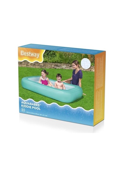 Bestway Aquababes Çocuk Havuzu 165x104cm Çok Renkli
