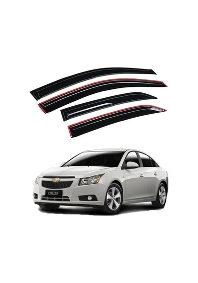 Cam Rüzgarlığı Chevrolet Cruze 2008-2017 Sd 4lü