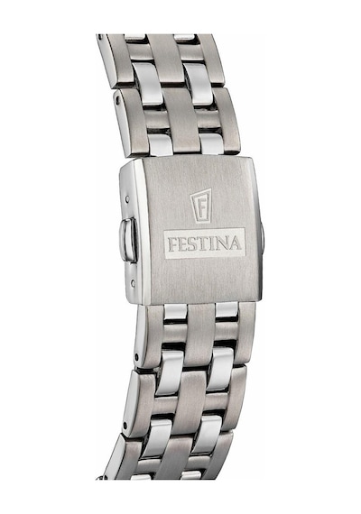 Festina F20696/1 Titanyum Erkek Kol Saati-1501 Çok Renkli