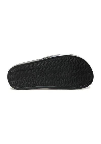 Lumberjack Wendell Terlik 3fx Siyah Comfort Casual Anatomik Günlük Plaj Terliği 001