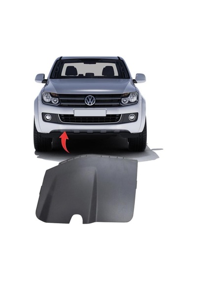Vw Amarok Ön Çeki Demir Kapagı 2013-2016 2hh807155a Gru