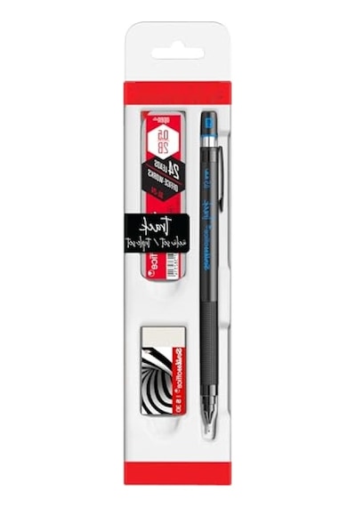Mekanik Kurşun Kalem Seti - 0.5 Mm, 3'lü Set