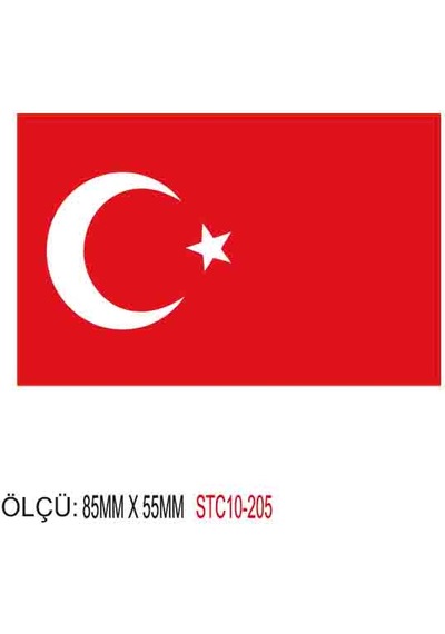 Motorsiklet Otomobil Sticker 2 Adet 203