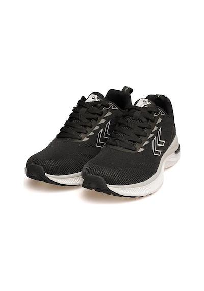 Hummel Plax Siyah Unisex Yürüyüş/koşu Ayakkabısı Siyah