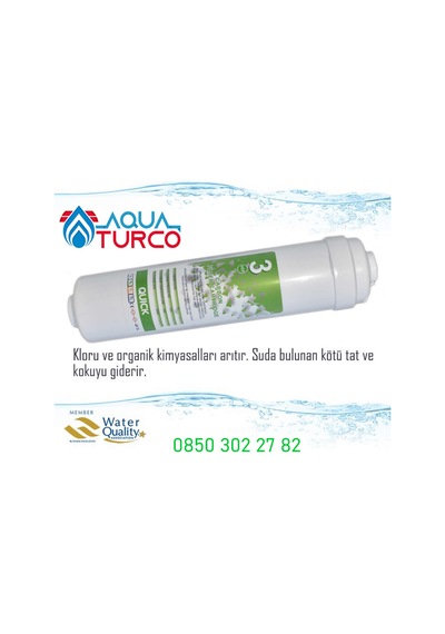 Water Bella Rosy Class Su Arıtma Cihazı