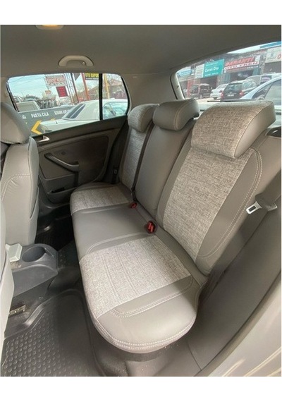 Volkswagen Golf 5 Araca Özel Oto Koltuk Kılıfı (500620995)
