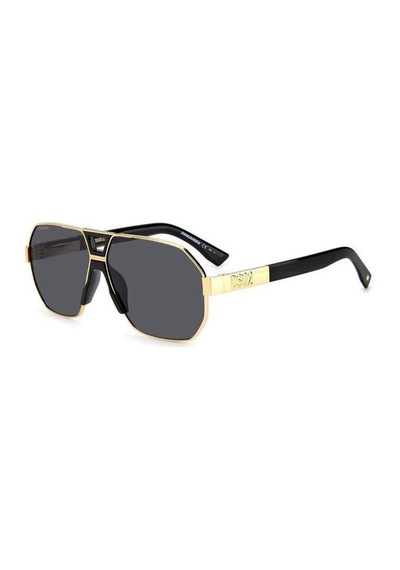 Dsquared 2 Erkek Güneş Gözlüğü Gold
