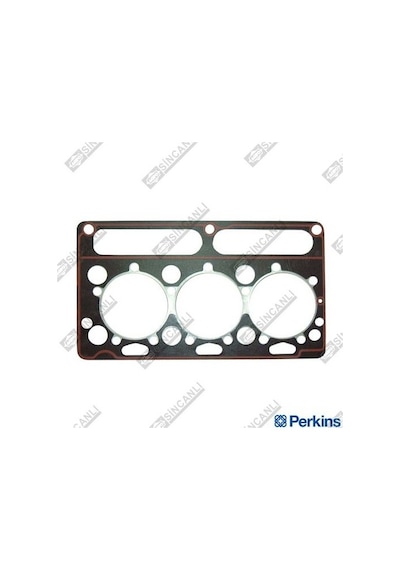 Massey Ferguson 240S /255 T Silindir Kapak Contasi Perkins