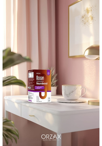 Ocean Neurobexol 60 Kapsül 2 Adet