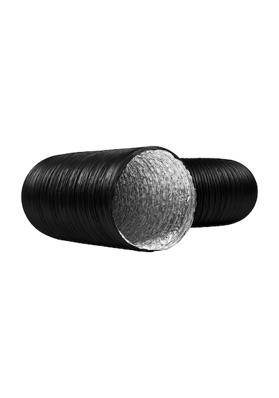 Afs Combi Nem İzoleli Hava Kanalı 100 Mm 2.5 Metre