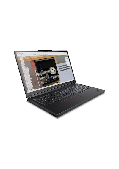 Lenovo ThinkPad P16 Gen3 21RQ000JTX008 Ultra9 275HX 128 GB 1 TB+2 TB SSD 16" W11P Dizüstü Bilgisayar