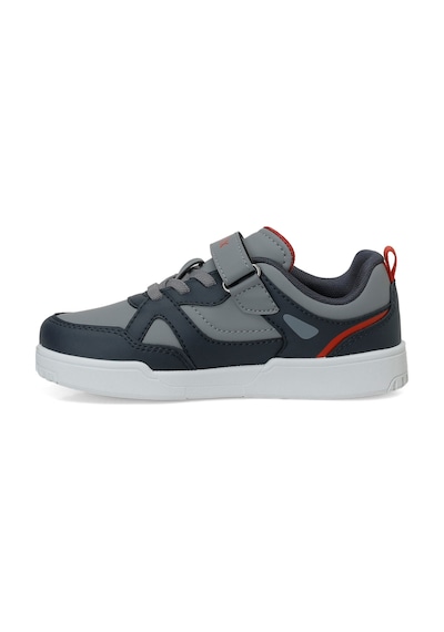Kinetix Nospen Pu F Grı Erkek Çocuk Sneaker 000000000102695422 Gri