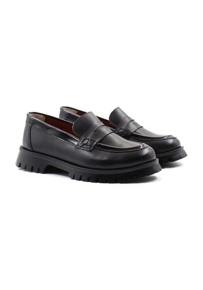 Fast Step Hakiki Deri Kız Çocuk Casual Ayakkabı 006xa0020 001
