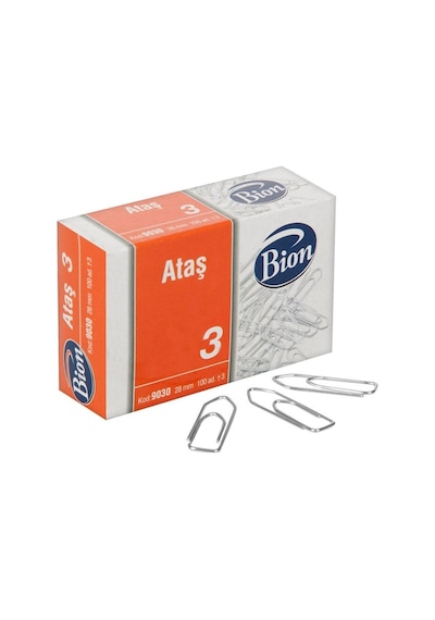 Bion Ataş No:3 28MM 100 Adet