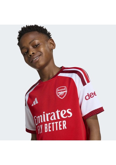 Adidas Kb9947 Afc H Jsy Y Arsenal Fc 26/27 İç Saha Çocuk Forması Kırmızı