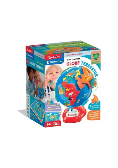 Clementoni Eğitici Dünya 64816 Lisanslı Ürün