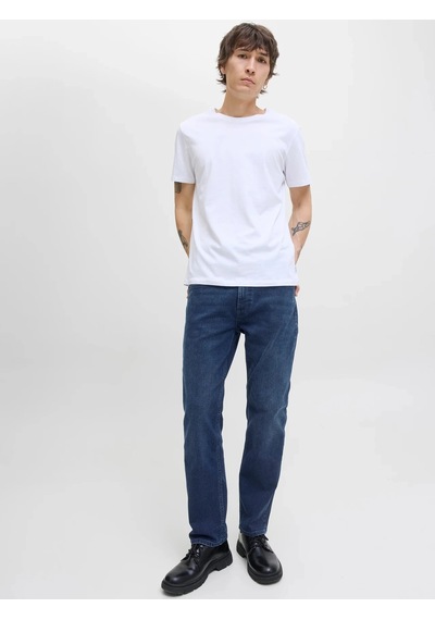 Jack & Jones Jack&jones 12276482 5 Cep Erkek Pantolon - Lacivert Lacıvert