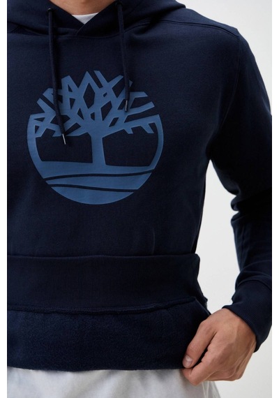 Timberland Erkek Sweatshirt-tb0a2bjh4331 Lacivert
