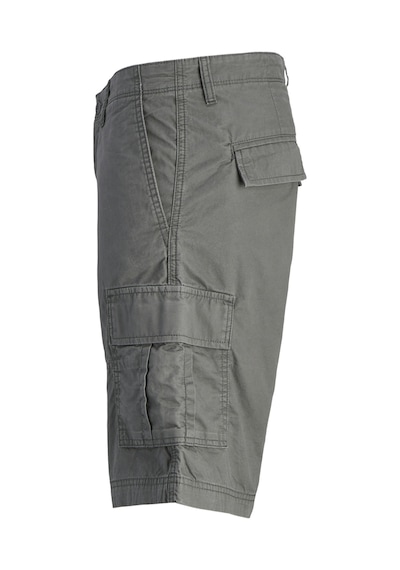 Jack & Jones Erkek Short 12274389 Gri Gri