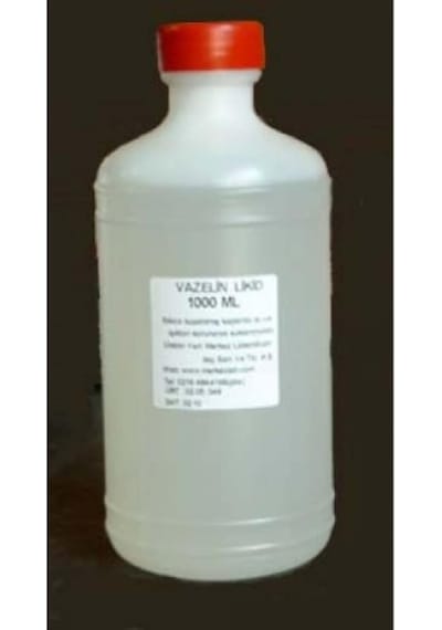 Sıvı Vazelin 1 L