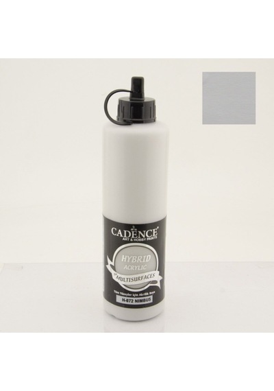 Hybrid Akr. Multisurfaces H-072 Nimbus 500ml Karışık Çok Renkli
