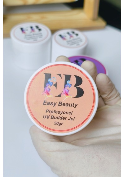 50ml Protez Tırnak Jeli Builder Gel - Mükemmel French Ve Açık Renkler İçin Light Nude 50ml Protez Tırnak Jeli Builder Gel - Mükemmel French Ve Açık Renkler İçin Light Nude